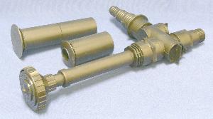 20" Jebao fountain pump nozzle kit - FT04